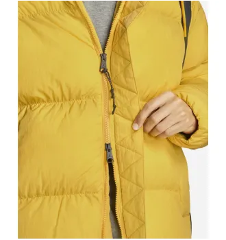 Куртка Air Jordan Essential Puffer Jacket Yellow фото 2