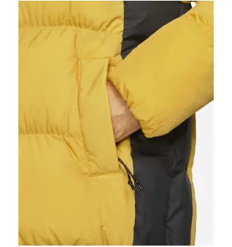 Куртка Air Jordan Essential Puffer Jacket Yellow фото 5