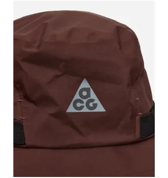 Панама Nike ACG Gore-Tex Apex Bucket Hat Earth фото 2