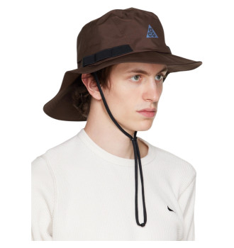 Панама Nike ACG Gore-Tex Apex Bucket Hat Earth