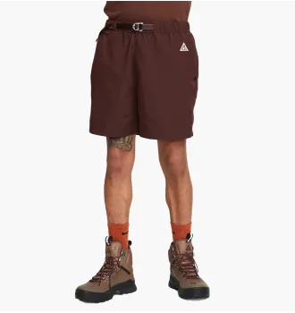 Шорты Nike Acg Trail Shorts Brown фото 5