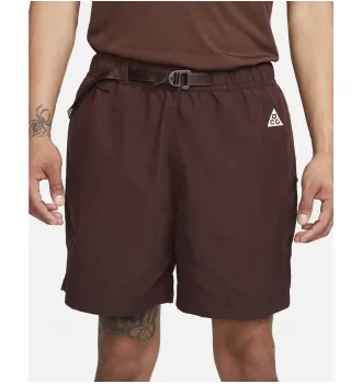 Шорты Nike Acg Trail Shorts Brown фото 7
