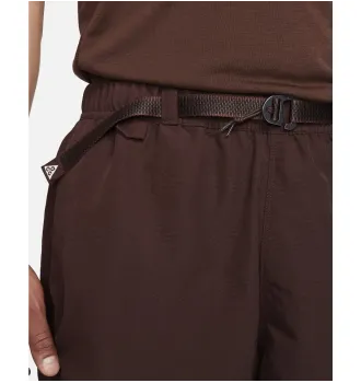 Шорты Nike Acg Trail Shorts Brown фото 3