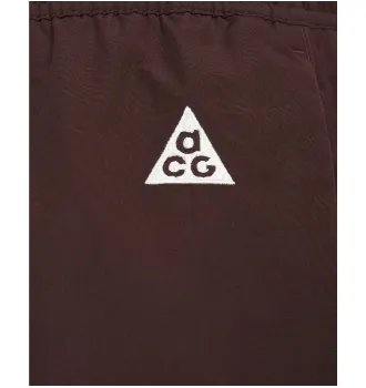 Шорты Nike Acg Trail Shorts Brown фото 2