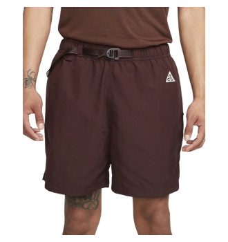 Шорти Nike Acg Trail Shorts Brown