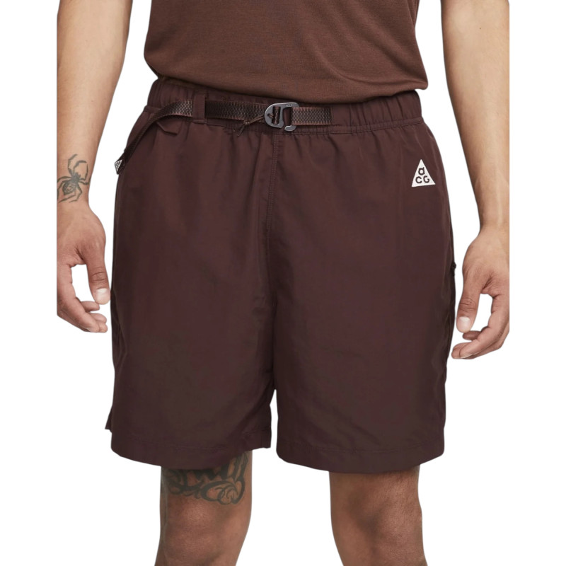 Шорты Nike Acg Trail Shorts Brown фото
