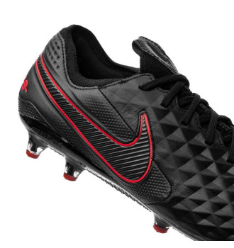 Бутси чоловічі Nike Tiempo Legend VIII Elite SG-Pro Anti-Clog Black фото 4