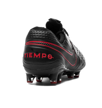 Бутси чоловічі Nike Tiempo Legend VIII Elite SG-Pro Anti-Clog Black фото 5