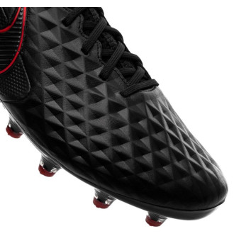 Бутси чоловічі Nike Tiempo Legend VIII Elite SG-Pro Anti-Clog Black фото 6