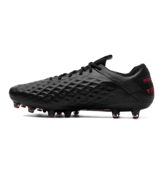 Бутси чоловічі Nike Tiempo Legend VIII Elite SG-Pro Anti-Clog Black фото 2