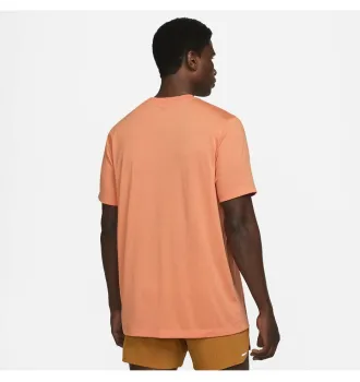 Футболка Nike Dri-Fit Trail Orange фото 4