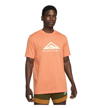 Футболка Nike Dri-Fit Trail Orange