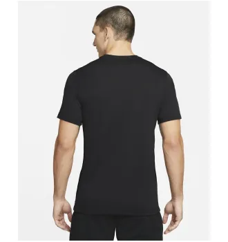 Футболка мужская Nike Dri-FIT Pro Tee Black фото 3