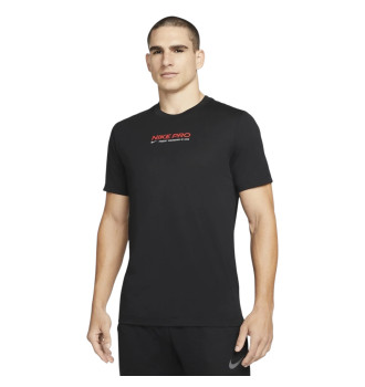 Футболка чоловіча Nike Dri-FIT Pro Tee Black