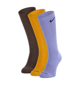 Носки Nike Everyday Plus Cushioned 3Pairs