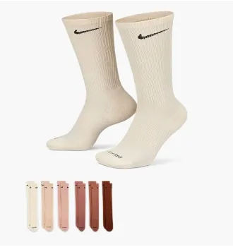 Носки Nike U Nk Ed Pls Csh Crw 6Pr фото 3