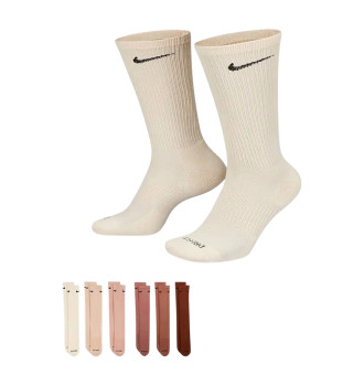 Шкарпетки Nike U Nk Ed Pls Csh Crw 6Pr