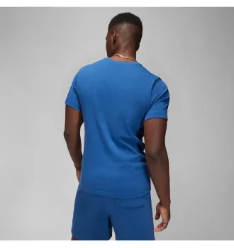 Футболка Air Jordan Jumpman Blue фото 4