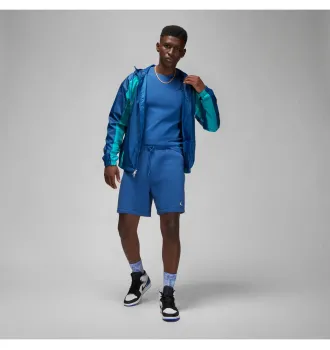 Футболка Air Jordan Jumpman Blue фото 3
