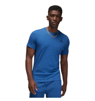 Футболка Air Jordan Jumpman Blue