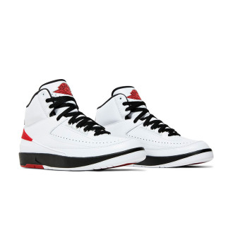 Мужские кроссовки Air Jordan 2 Retro OG Chicago фото 3