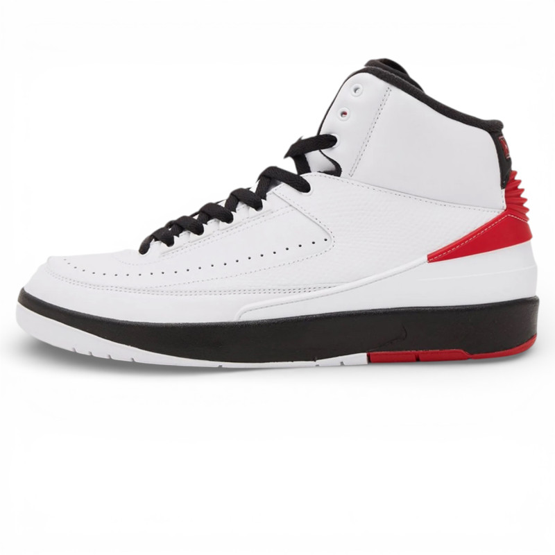 Мужские кроссовки Air Jordan 2 Retro OG Chicago фото
