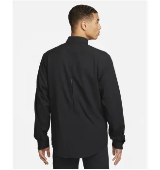 Сорочка мужская Nike Acg Dri-Fit Uv Devastation Trail Black фото 9
