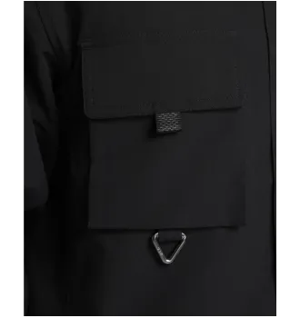 Сорочка мужская Nike Acg Dri-Fit Uv Devastation Trail Black фото 6