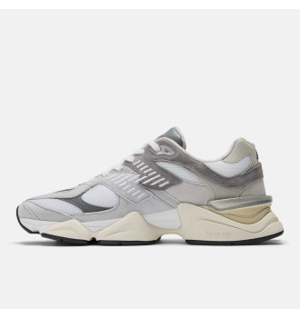 Мужские кроссовки New Balance 9060 Rain Cloud Grey фото 7