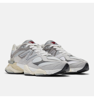Мужские кроссовки New Balance 9060 Rain Cloud Grey фото 6