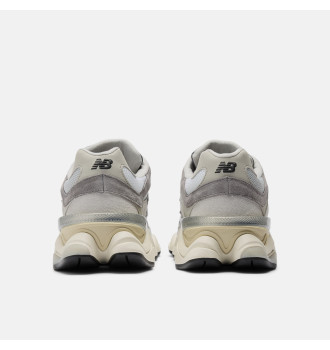 Мужские кроссовки New Balance 9060 Rain Cloud Grey фото 3