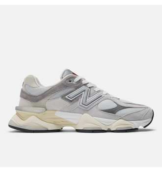 Мужские кроссовки New Balance 9060 Rain Cloud Grey фото 2