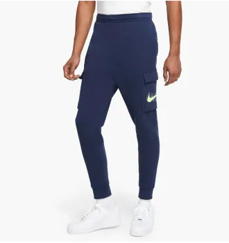 Брюки мужские Nike M Nsw Pant Cargo Air Prnt Pack фото 4