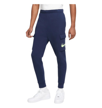 Брюки мужские Nike M Nsw Pant Cargo Air Prnt Pack