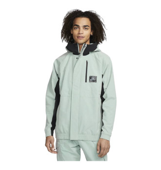 Куртка чоловіча Вітровка Nike Sportswear Air Max Woven Jacket Grey