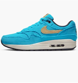 Мужские кроссовки Nike Air Max 1 Corduroy Baltic Blue фото 2