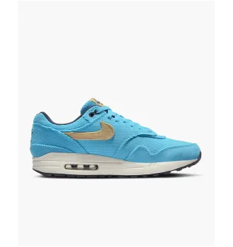 Мужские кроссовки Nike Air Max 1 Corduroy Baltic Blue фото 8