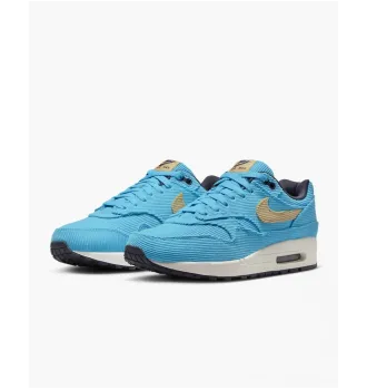 Мужские кроссовки Nike Air Max 1 Corduroy Baltic Blue фото 5