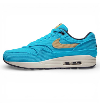 Мужские кроссовки Nike Air Max 1 Corduroy Baltic Blue