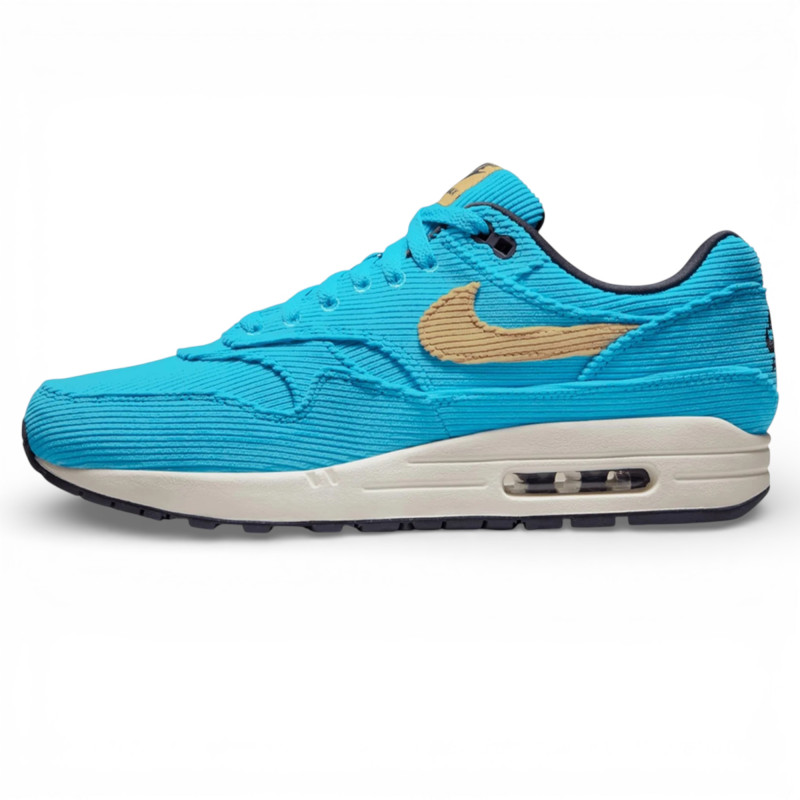 Мужские кроссовки Nike Air Max 1 Corduroy Baltic Blue фото