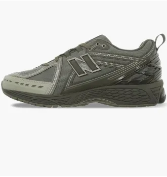 Кросівки чоловічі New Balance 1906R Dark Moss фото 6