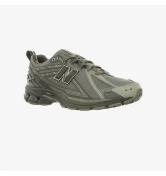 Кросівки чоловічі New Balance 1906R Dark Moss фото 5