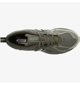 Кросівки чоловічі New Balance 1906R Dark Moss фото 2