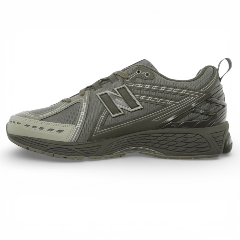 Кросівки чоловічі New Balance 1906R Dark Moss фото