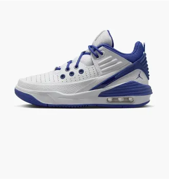 Кросівки Jordan Max Aura 5 GS White Radiant Blue фото 5