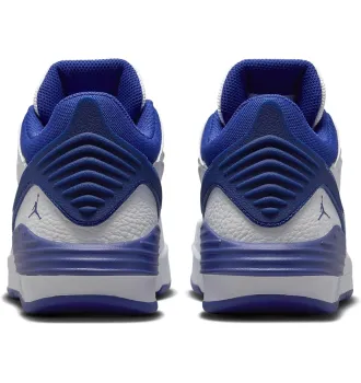 Кросівки Jordan Max Aura 5 GS White Radiant Blue фото 6