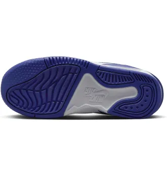 Кросівки Jordan Max Aura 5 GS White Radiant Blue фото 2