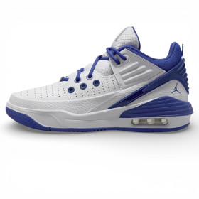 Кросівки Jordan Max Aura 5 GS White Radiant Blue