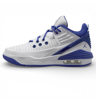 Кросівки Jordan Max Aura 5 GS White Radiant Blue