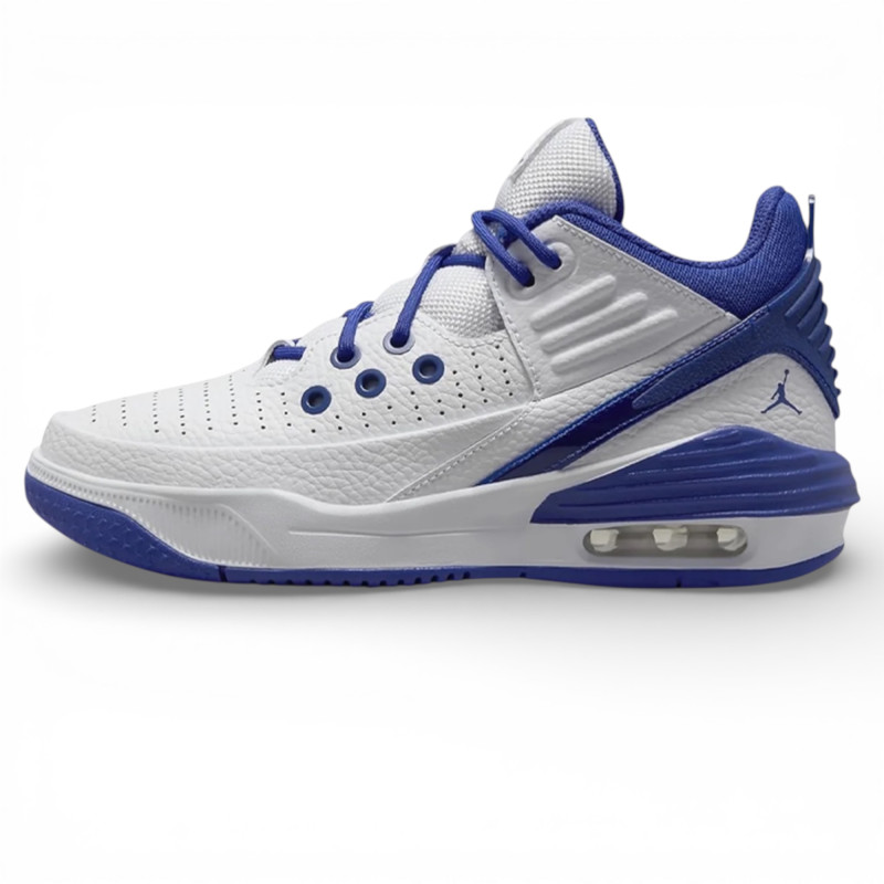 Кросівки Jordan Max Aura 5 GS White Radiant Blue фото